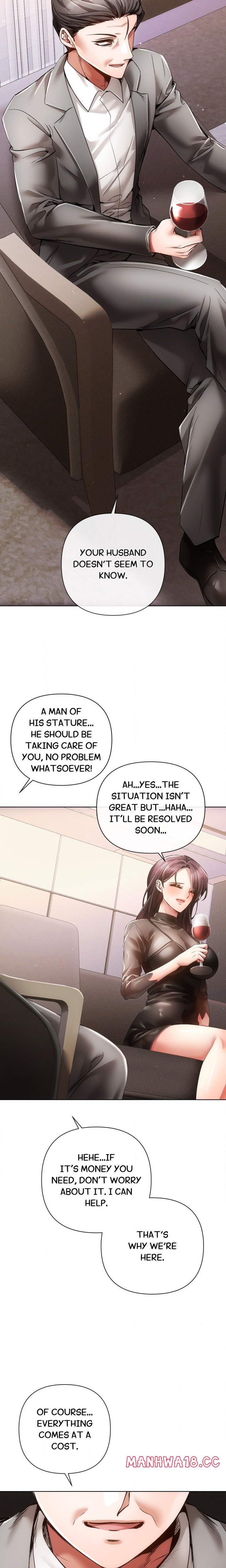18+ Sweet Cruelty Chapter 19 page 19
