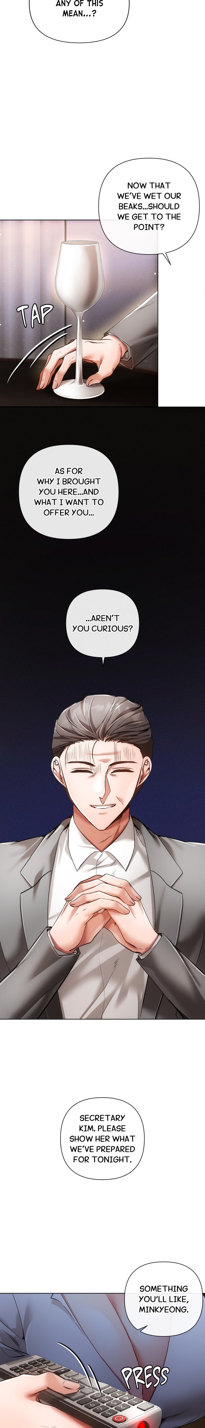 18+ Sweet Cruelty Chapter 19 page 22