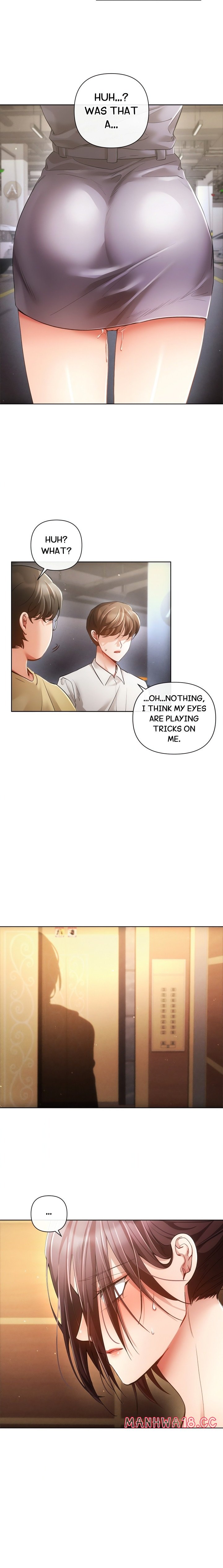 18+ Sweet Cruelty Chapter 2 page 3