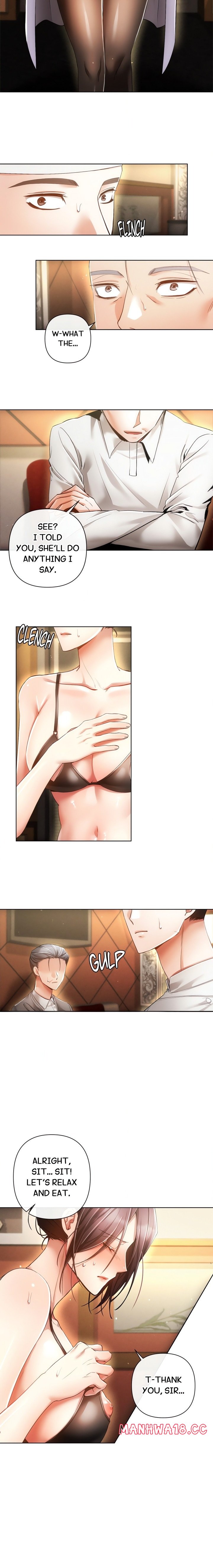 18+ Sweet Cruelty Chapter 2 page 9