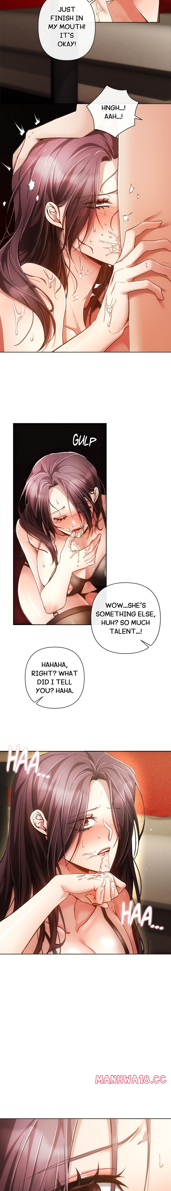 18+ Sweet Cruelty Chapter 2 page 16