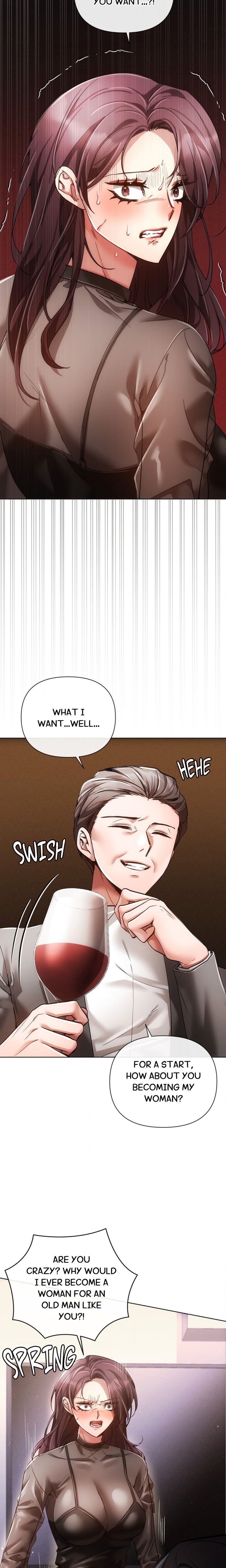 18+ Sweet Cruelty Chapter 20 page 2