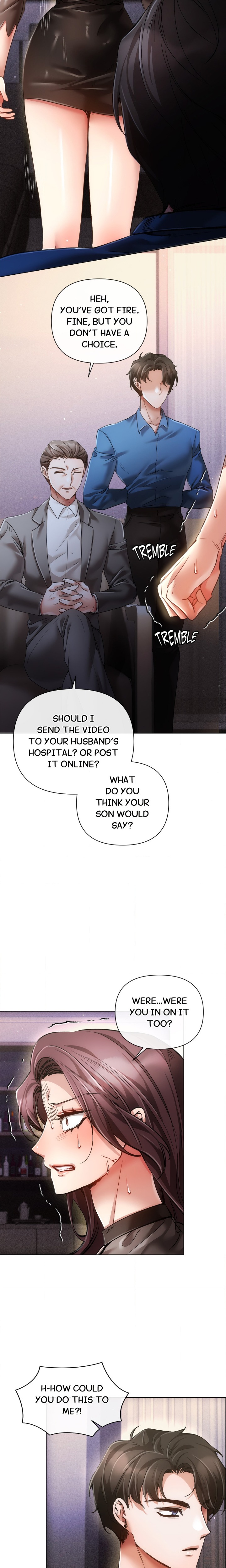 18+ Sweet Cruelty Chapter 20 page 3