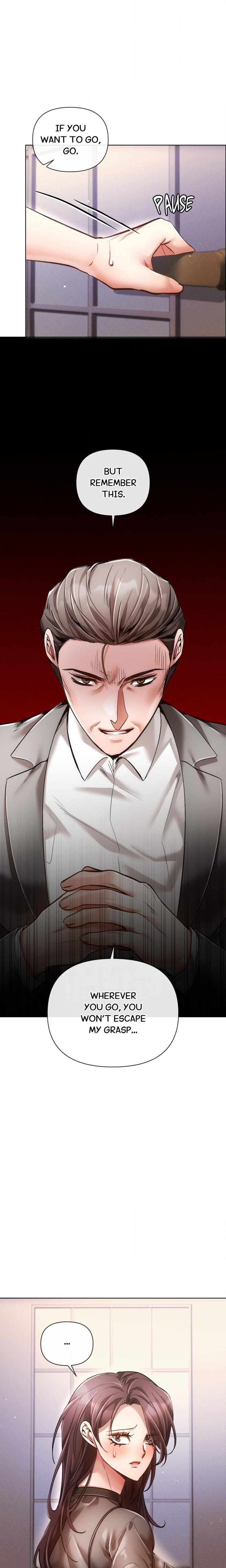 18+ Sweet Cruelty Chapter 20 page 5