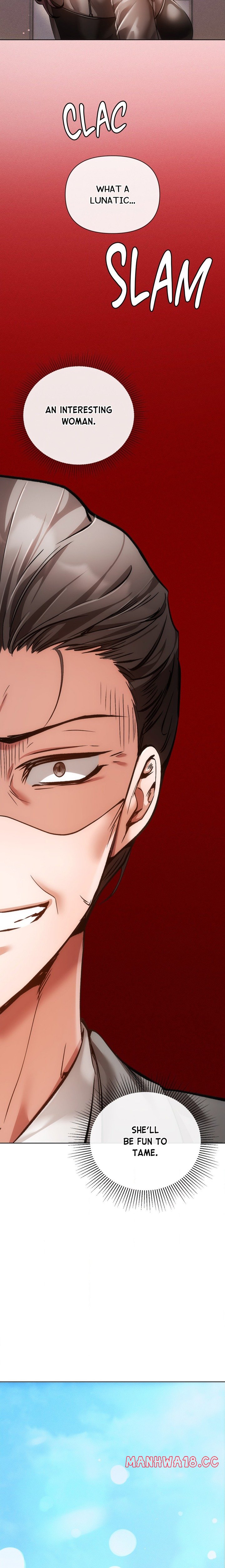 18+ Sweet Cruelty Chapter 20 page 6