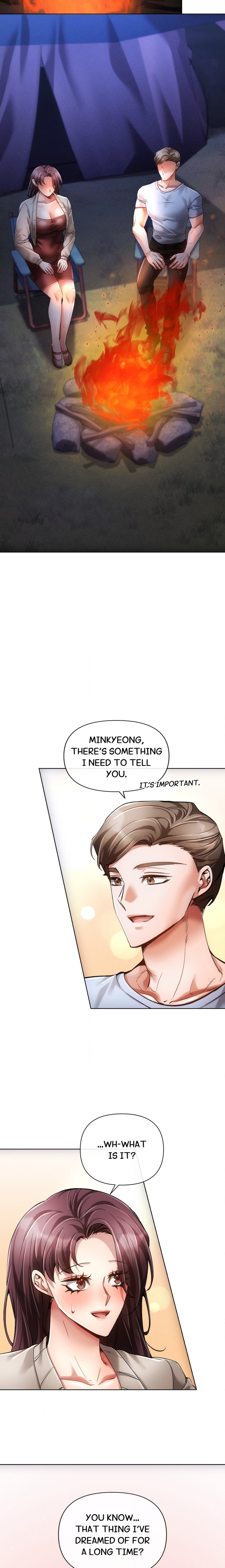 18+ Sweet Cruelty Chapter 20 page 11