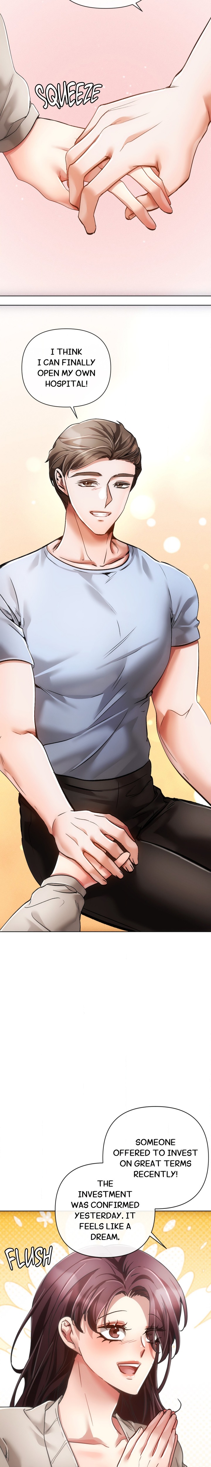 18+ Sweet Cruelty Chapter 20 page 12