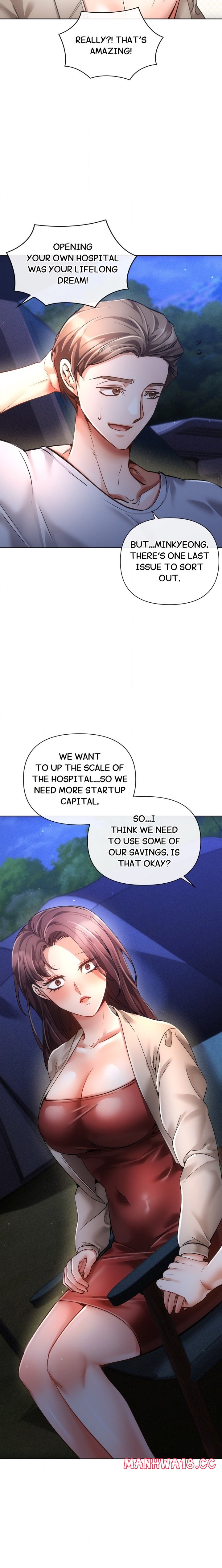 18+ Sweet Cruelty Chapter 20 page 13