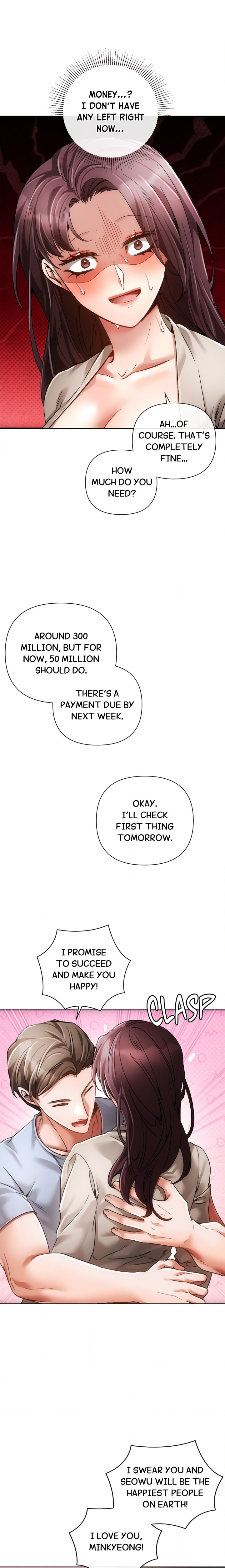 18+ Sweet Cruelty Chapter 20 page 14