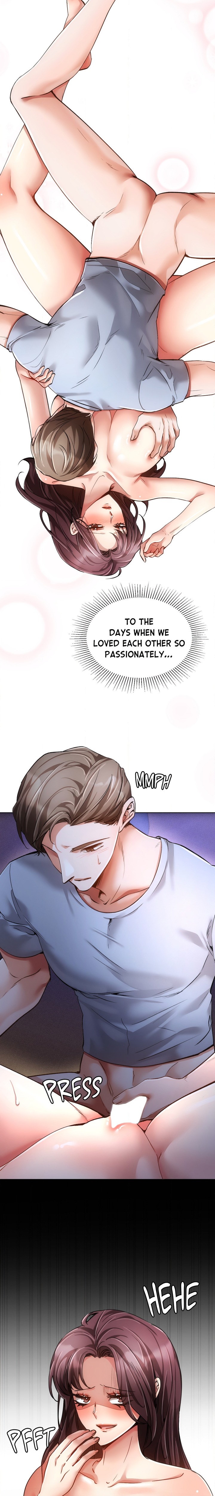 18+ Sweet Cruelty Chapter 20 page 18