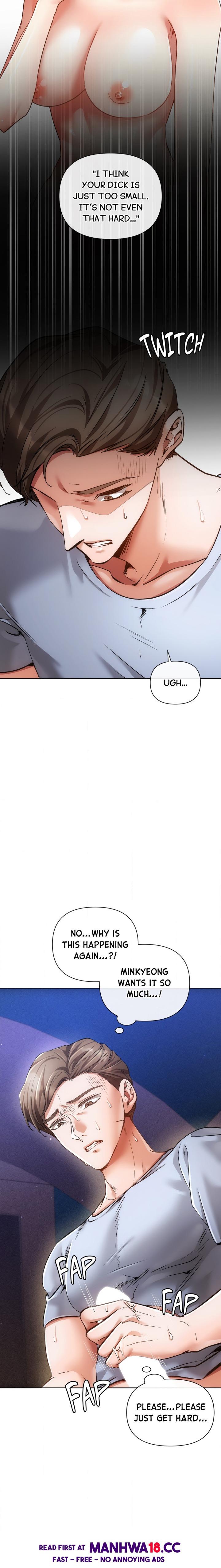 18+ Sweet Cruelty Chapter 20 page 19
