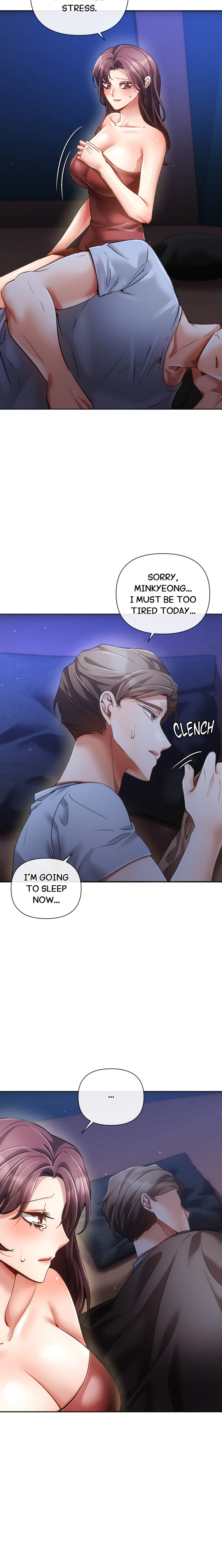 18+ Sweet Cruelty Chapter 20 page 21