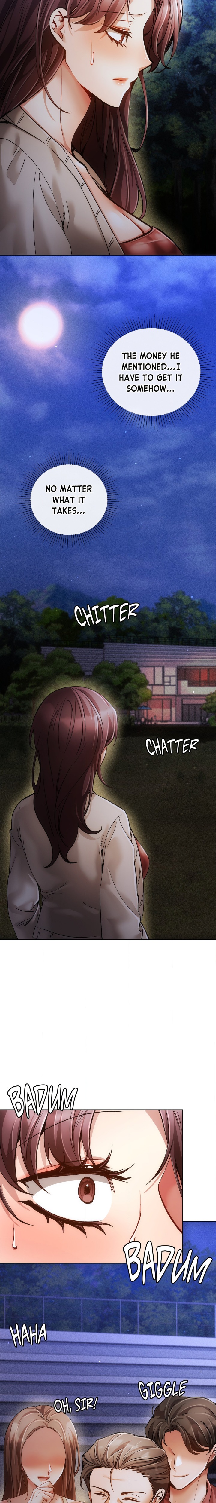 18+ Sweet Cruelty Chapter 20 page 23