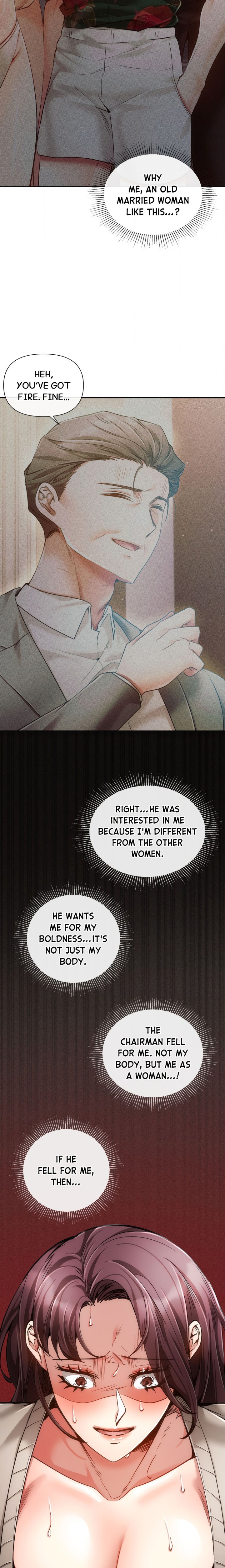 18+ Sweet Cruelty Chapter 21 page 4