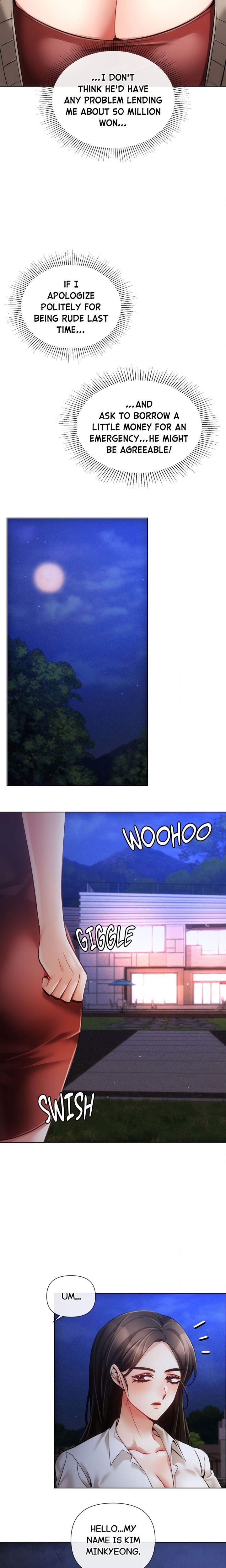 18+ Sweet Cruelty Chapter 21 page 5