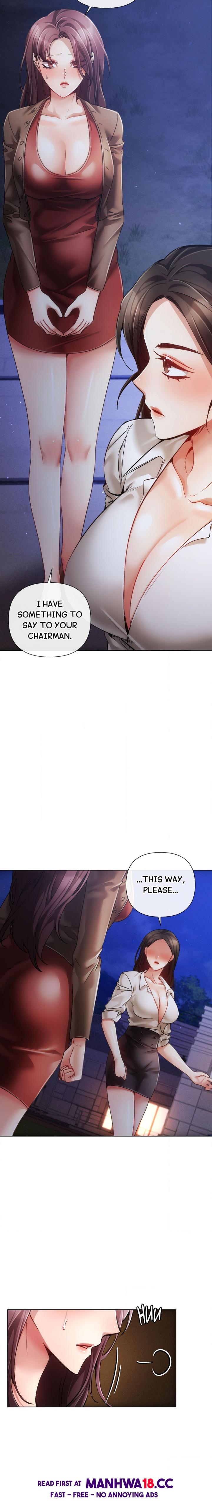 18+ Sweet Cruelty Chapter 21 page 6