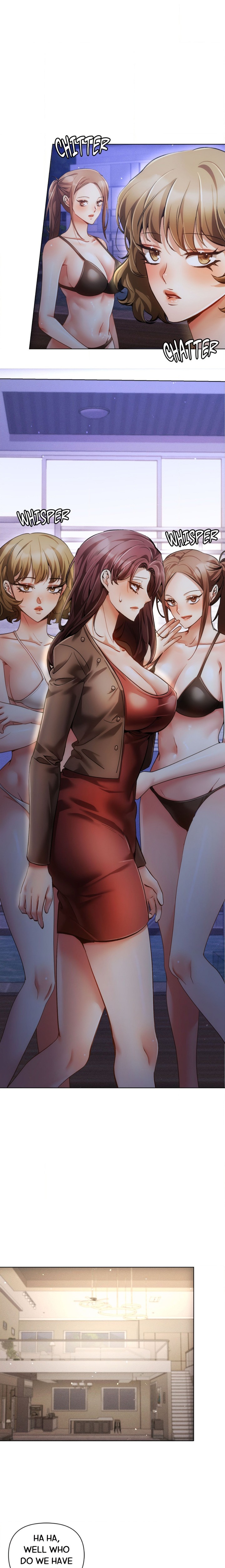 18+ Sweet Cruelty Chapter 21 page 7