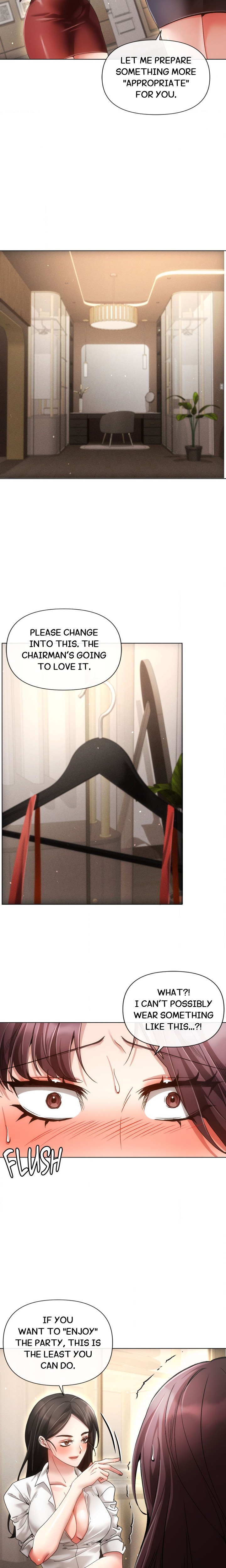 18+ Sweet Cruelty Chapter 21 page 11
