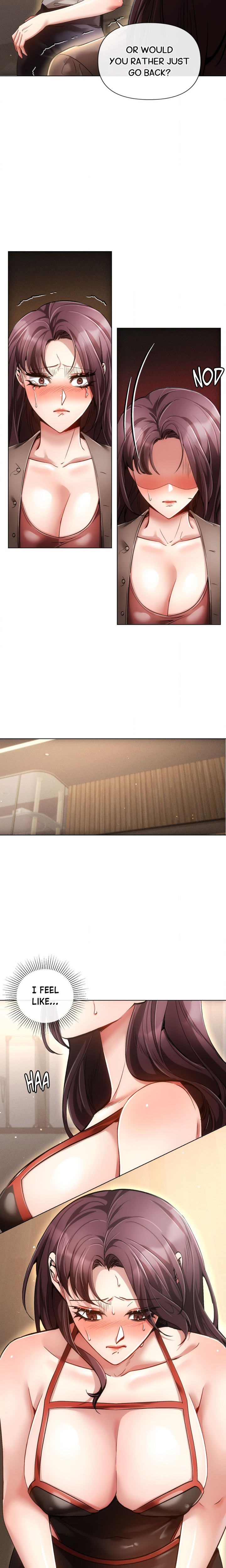 18+ Sweet Cruelty Chapter 21 page 12