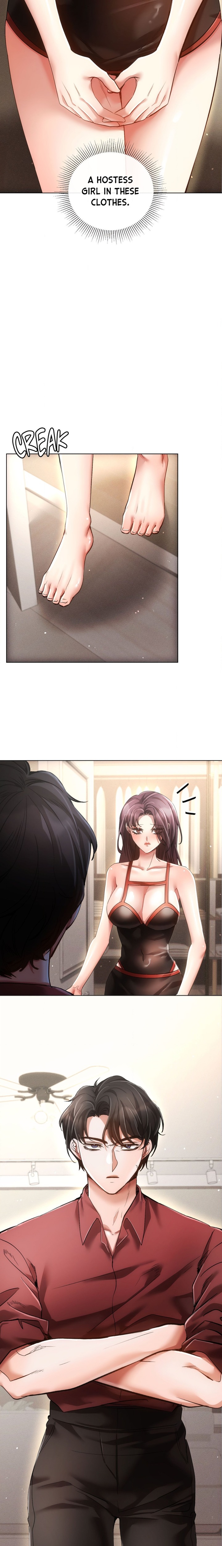 18+ Sweet Cruelty Chapter 21 page 13