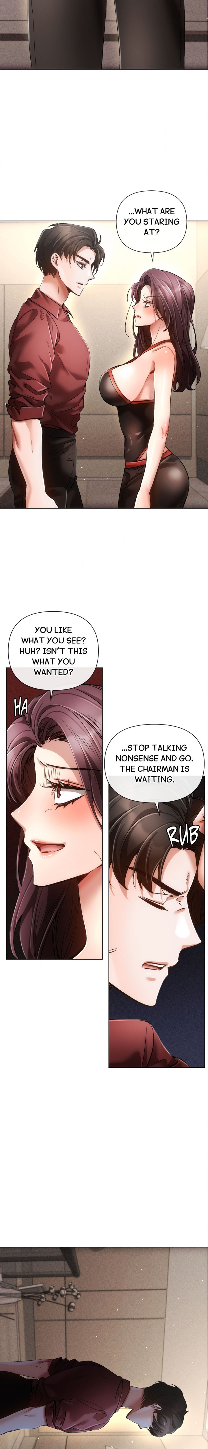 18+ Sweet Cruelty Chapter 21 page 14