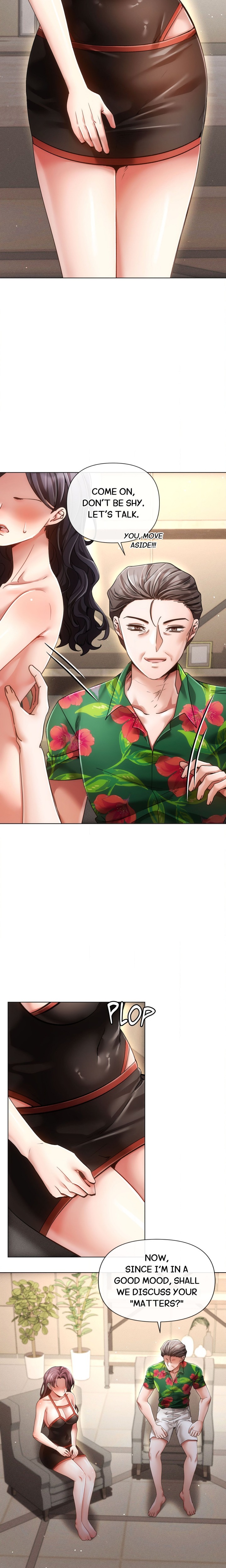 18+ Sweet Cruelty Chapter 21 page 16