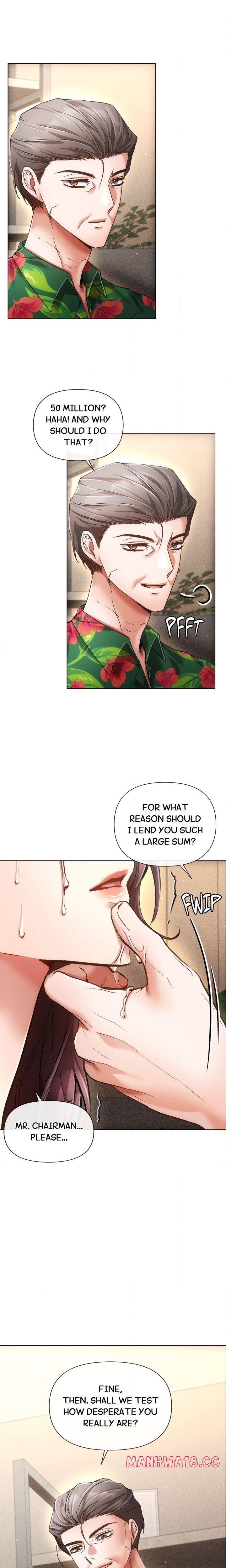 18+ Sweet Cruelty Chapter 21 page 19