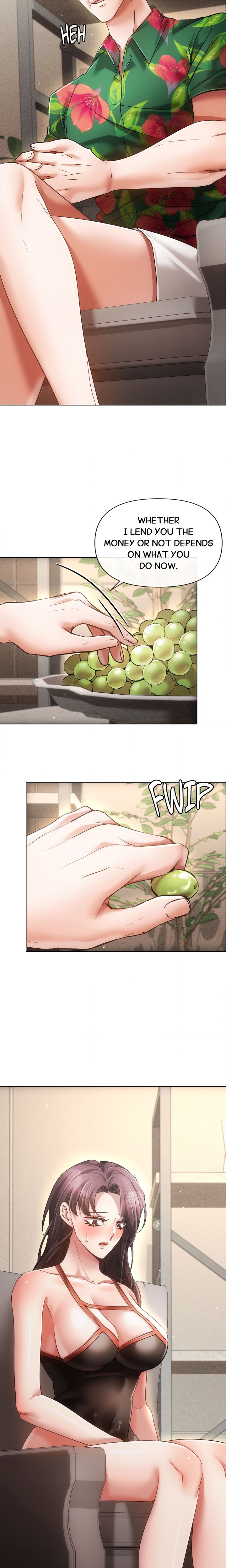 18+ Sweet Cruelty Chapter 21 page 20