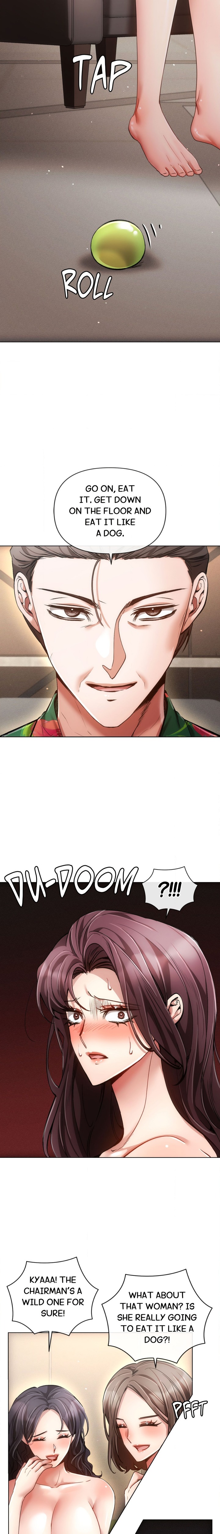 18+ Sweet Cruelty Chapter 21 page 21
