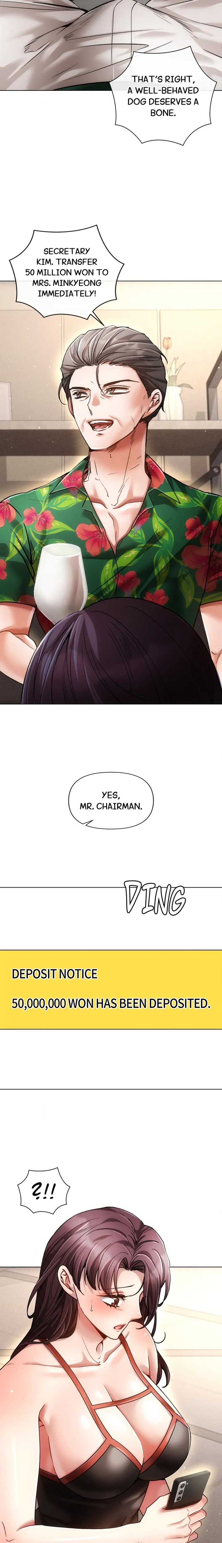 18+ Sweet Cruelty Chapter 22 page 2