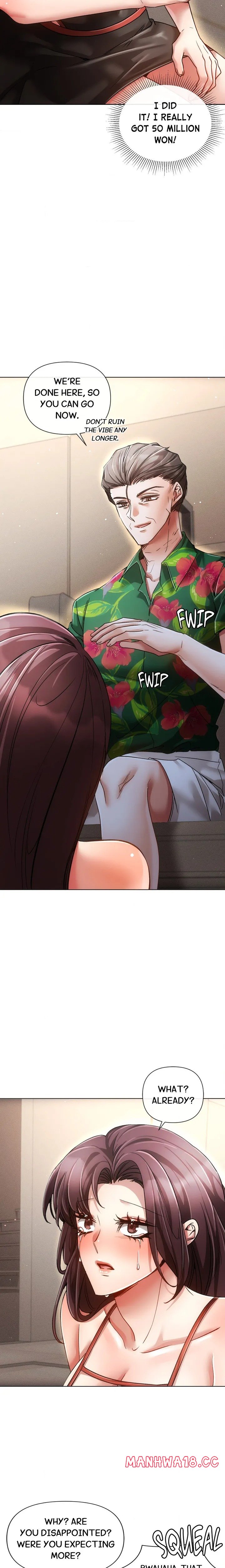 18+ Sweet Cruelty Chapter 22 page 3
