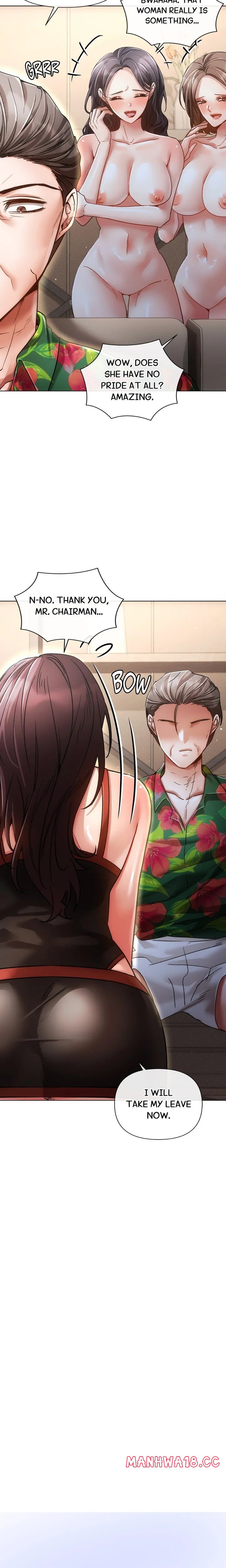 18+ Sweet Cruelty Chapter 22 page 4