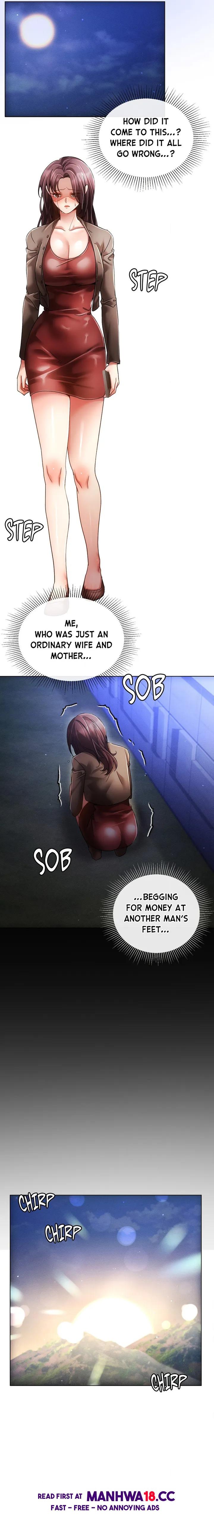 18+ Sweet Cruelty Chapter 22 page 5