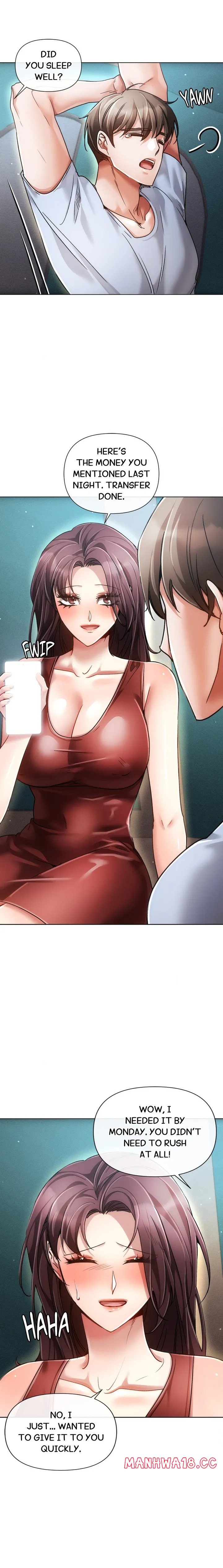 18+ Sweet Cruelty Chapter 22 page 6