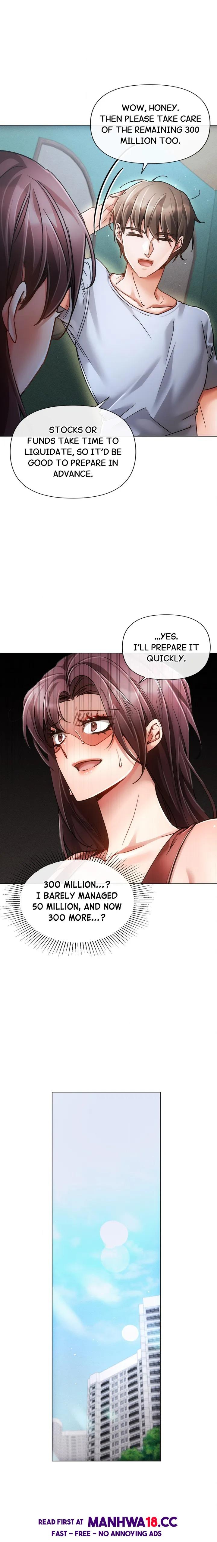 18+ Sweet Cruelty Chapter 22 page 7