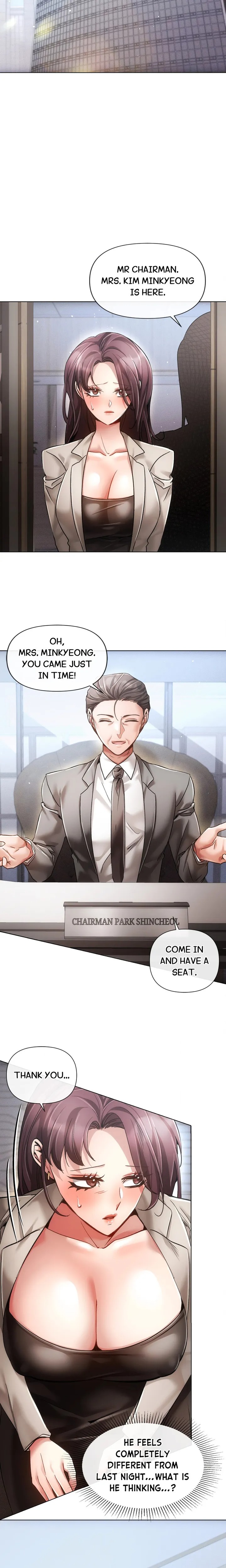 18+ Sweet Cruelty Chapter 22 page 9