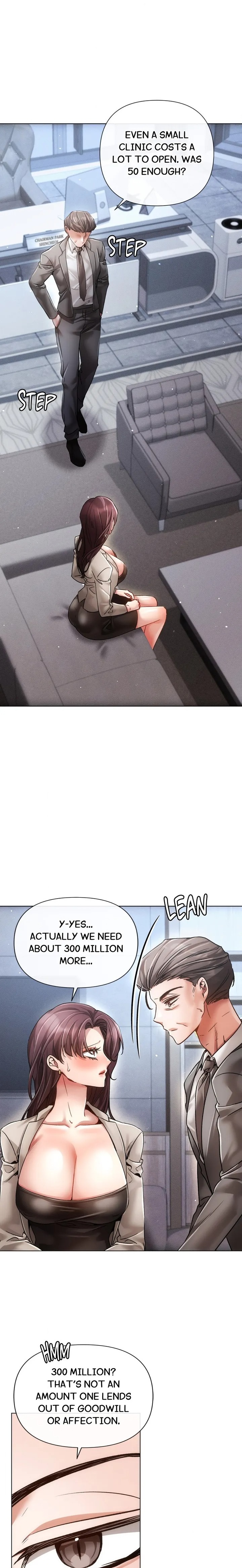 18+ Sweet Cruelty Chapter 22 page 11