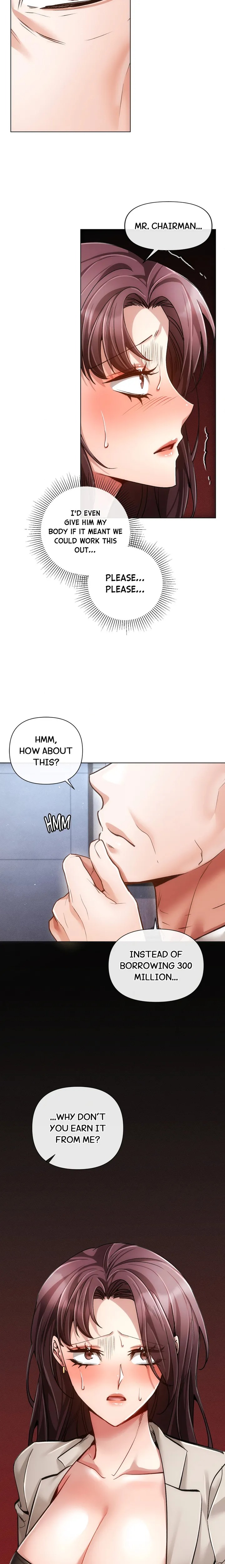 18+ Sweet Cruelty Chapter 22 page 12