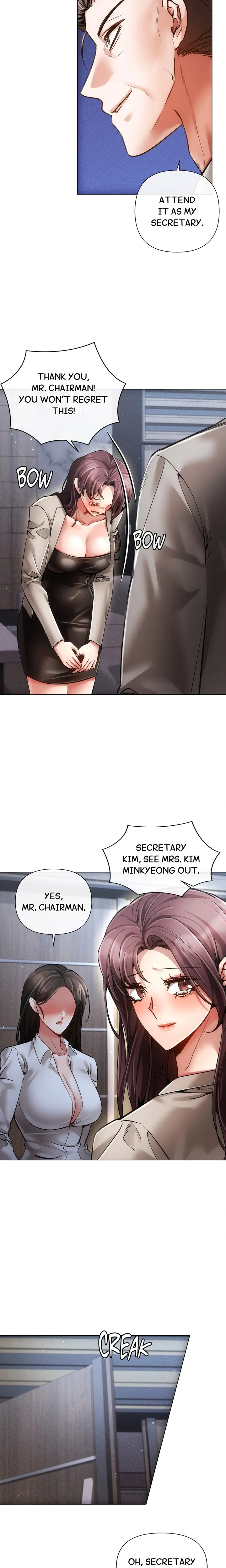 18+ Sweet Cruelty Chapter 22 page 15