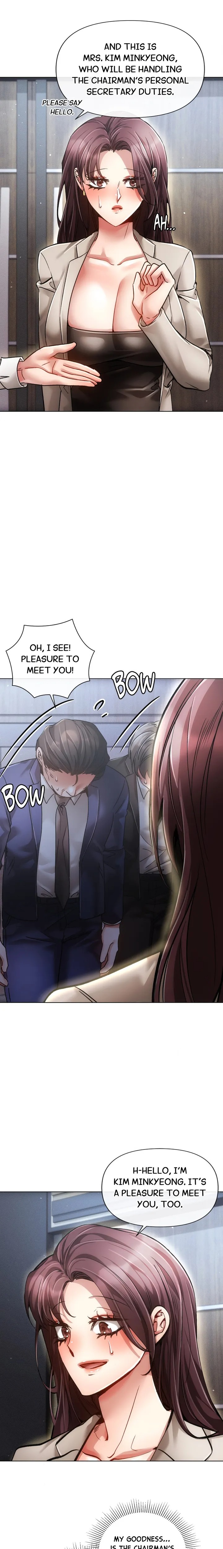 18+ Sweet Cruelty Chapter 22 page 17