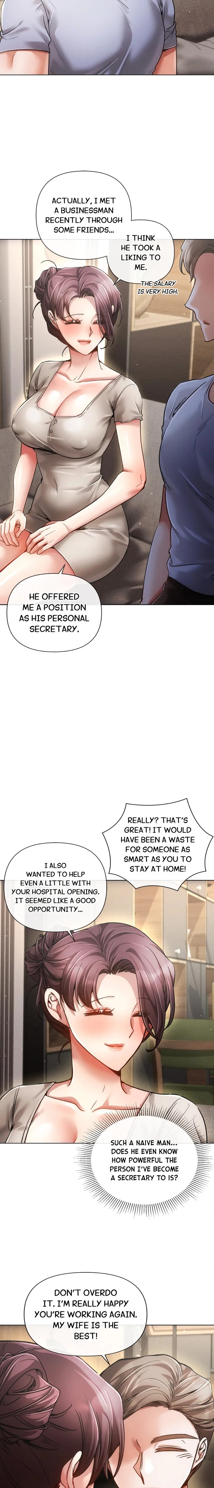 18+ Sweet Cruelty Chapter 22 page 19