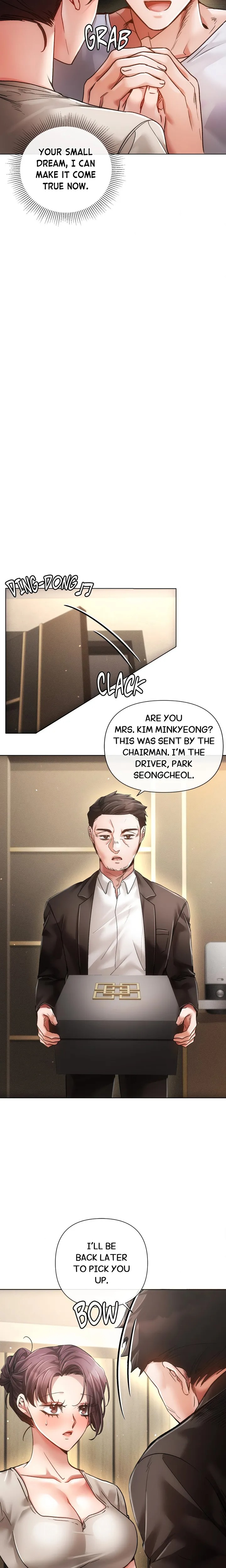 18+ Sweet Cruelty Chapter 22 page 20