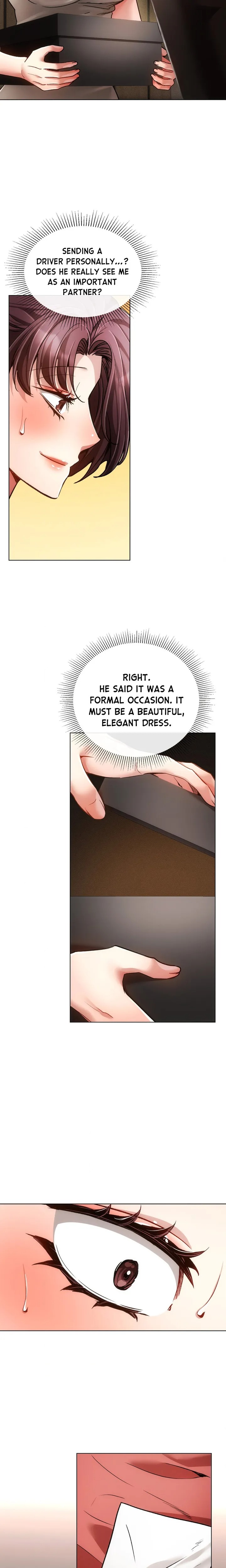 18+ Sweet Cruelty Chapter 22 page 21