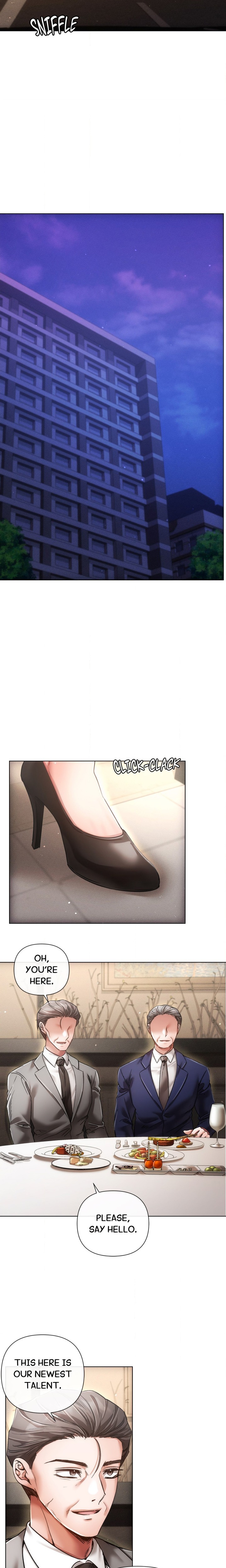 18+ Sweet Cruelty Chapter 23 page 7