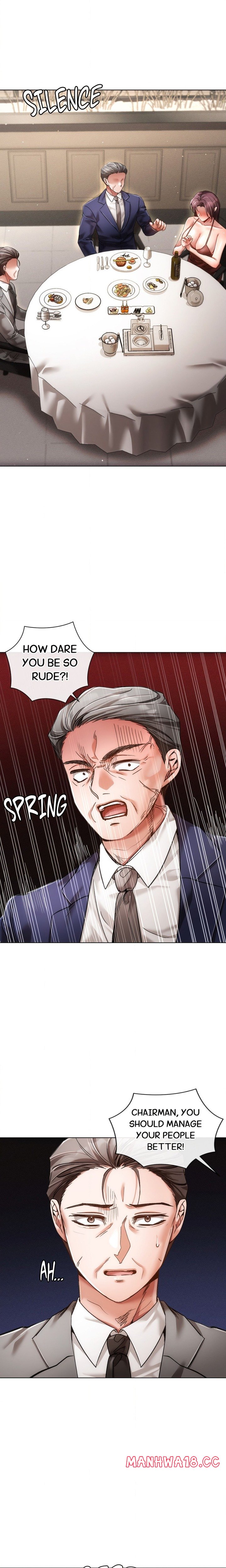 18+ Sweet Cruelty Chapter 23 page 12