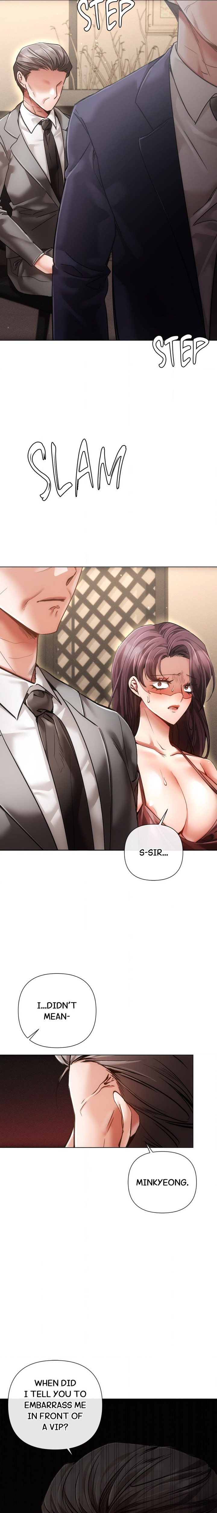 18+ Sweet Cruelty Chapter 23 page 13