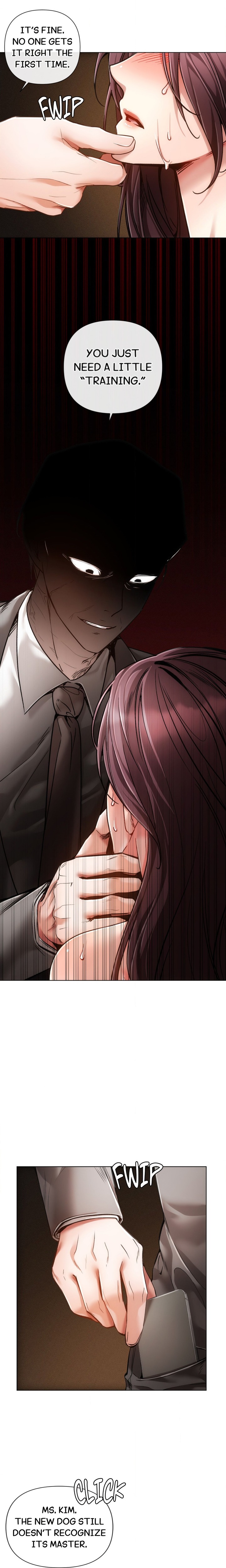 18+ Sweet Cruelty Chapter 23 page 15