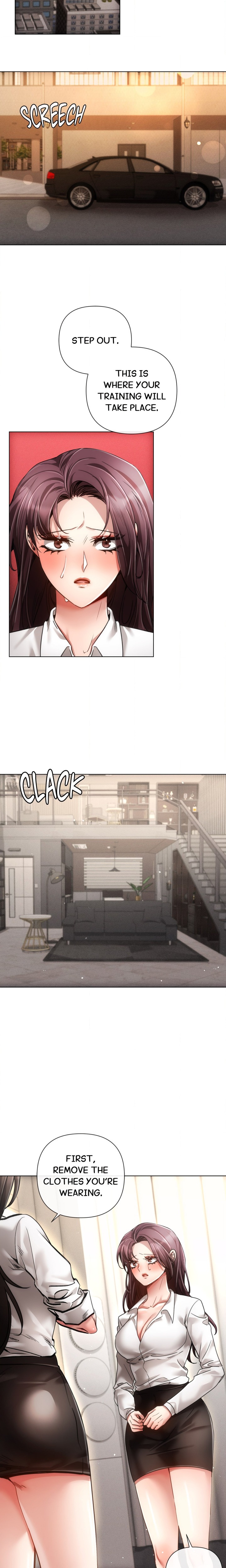 18+ Sweet Cruelty Chapter 24 page 2