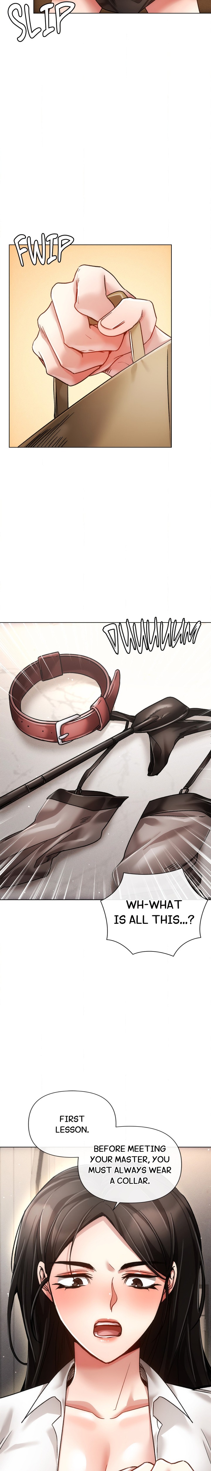 18+ Sweet Cruelty Chapter 24 page 5