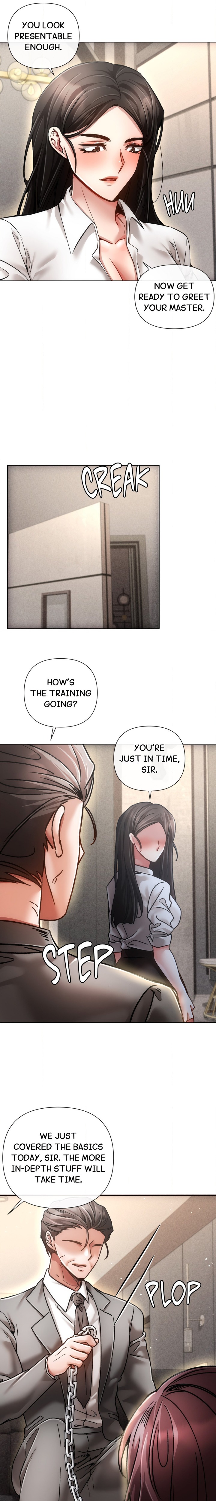18+ Sweet Cruelty Chapter 24 page 13